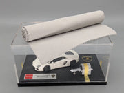 Eidolon Make Up 1:43 Lamborghini Aventador LP700-4 2011 Engine Set Matt Weiß OVP
