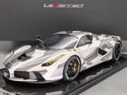 Modellautos 1:12 BBR Ferrari LaFerrari 2013 Matt Camouflage Lt 29/60 Vitrine OVP