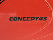 Modellautos 1:43 BBR Concept43 Ferrari 296 GTB Fiorano Limitiert 09/20 mit OVP