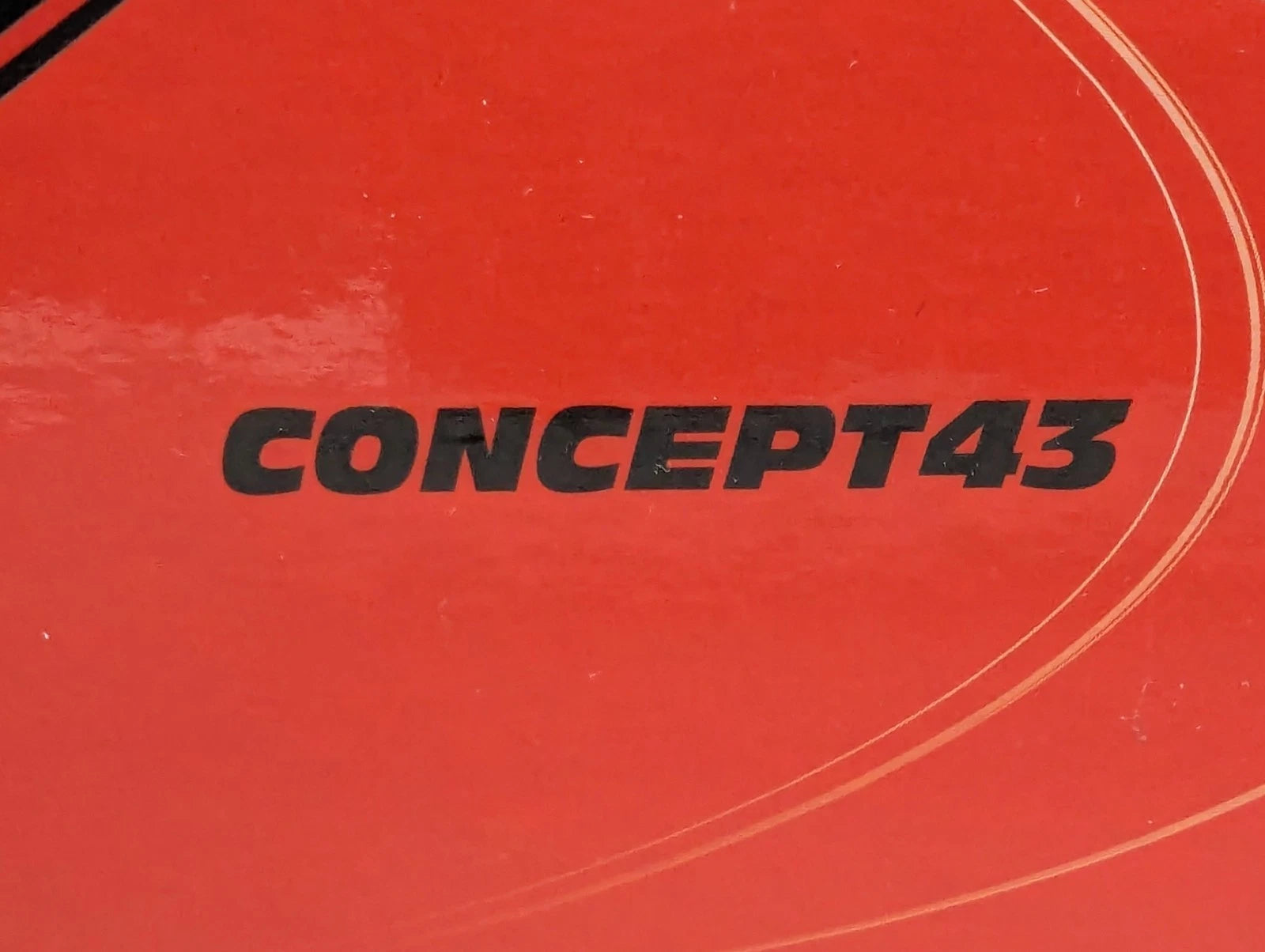 Modellautos 1:43 BBR Concept43 Ferrari 296 GTB Fiorano Limitiert 09/20 mit OVP