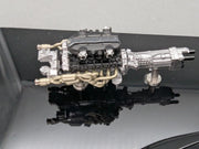 Eidolon Make Up 1:43 Lamborghini Aventador LP720-4 50. Annivers. Engine Set OVP