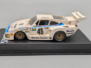 Modellautos 1:43 Starter Kremer Porsche 935 K3 24h Le Mans 1979 #45 Vitrine