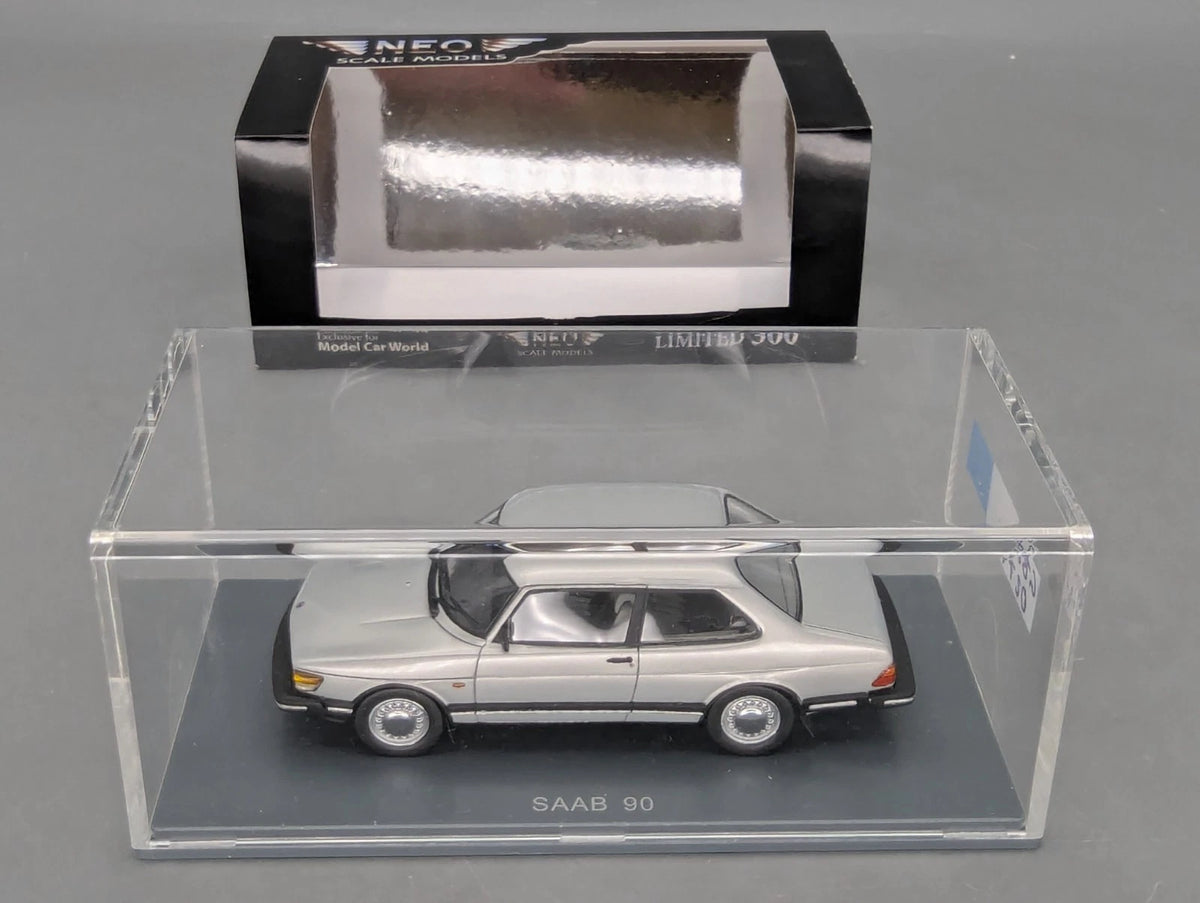 Modellautos 1:43 Neo Scale Models 43673 Saab 90 mit OVP