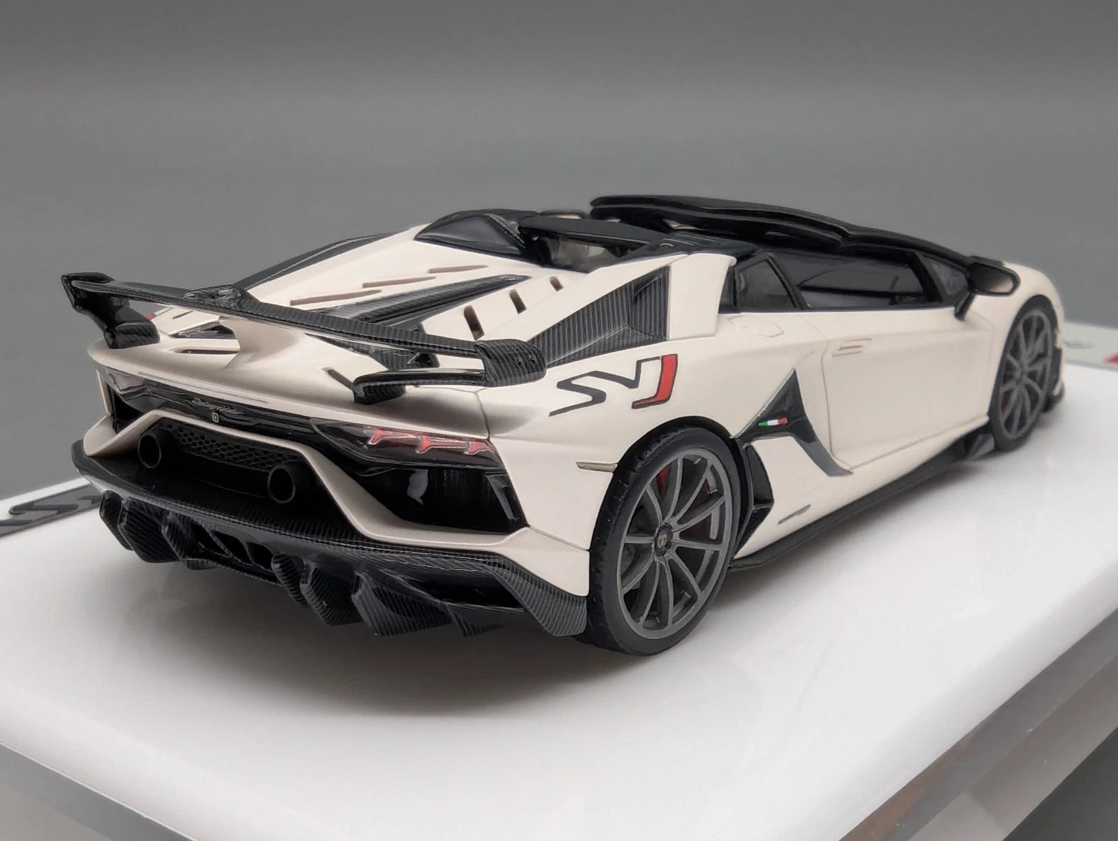 Eidolon Make Up 1:43 Lamborghini Aventador SVJ Roadster 2019 Limited 49/80 OVP