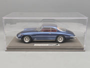 Modellautos 1:18 BBR Ferrari 400 Superamerica 1962 Met. Blue 01/72 Stück mit OVP
