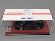 Modellautos 1:43 BBR Concept43 Ferrari FXX-K #66 Nero Matt Ltd 20/20 OVP