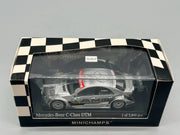 Modellautos 1:43 Minichamps Mercedes-Benz C-Class DTM 2005 Team AMG #4 mit OVP