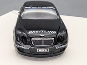 Modellautos 1:43 Minichamps Bentley Continental GT WR Car On Ice Breitling OVP