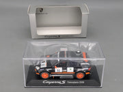 Modellautos 1:43 Minichamps Porsche Cayenne Transsyberia 2008 #10 WAP Dealer OVP