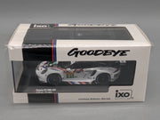 Modellautos 1:43 IXO Porsche 911 RSR WEC 8h Bahrain 2022 #91 Bruni Lietz mit OVP