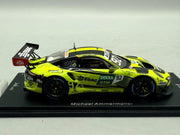 Modellautos 1:43 Spark Porsche 911 GT3 R Team SSR Performance Nürburgring + OVP