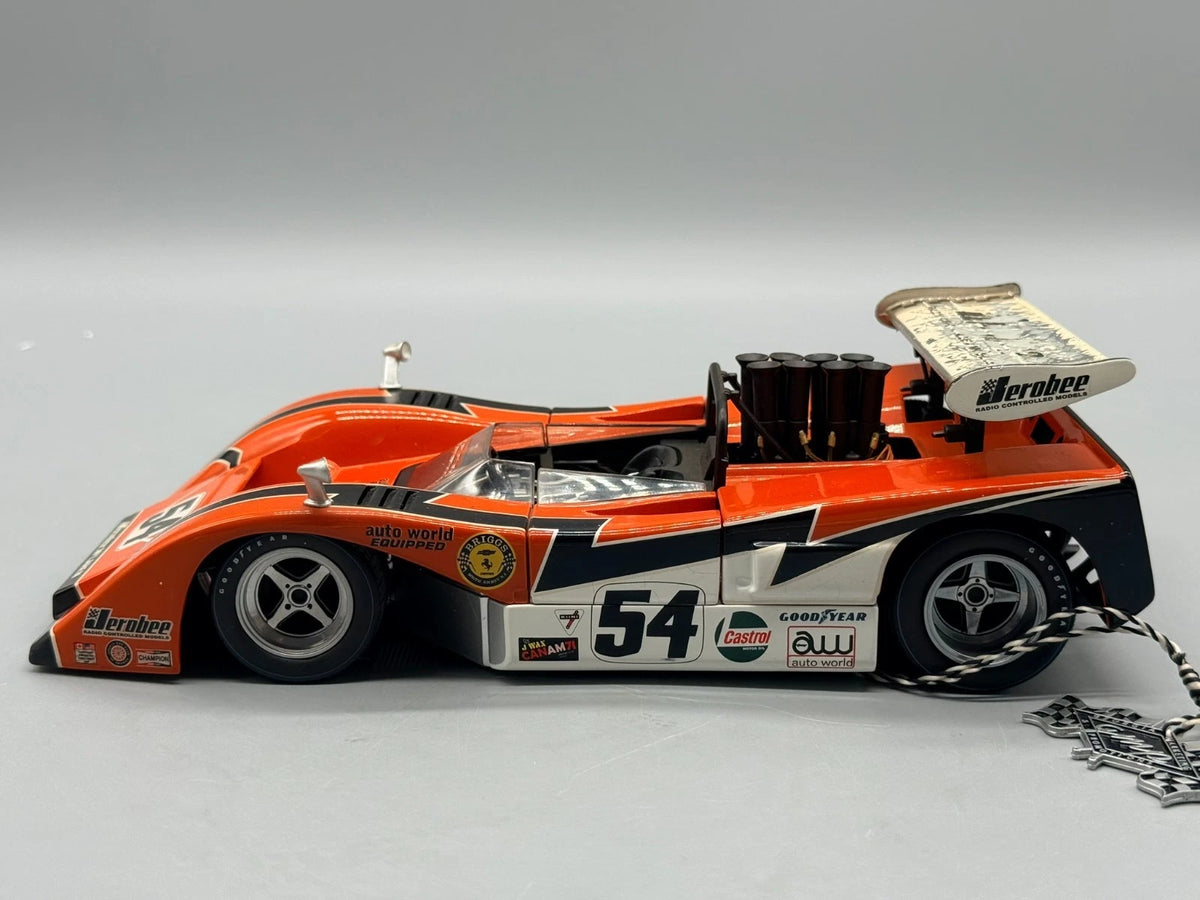 Modellautos 1:18 GMP McLaren M8B Low Wing Koveleski Jerobee #54 mit OPV