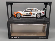 Modellautos 1:18 Norev Mercedes-Benz C-Class DTM 2011 #6 R. Schumacher mit OVP