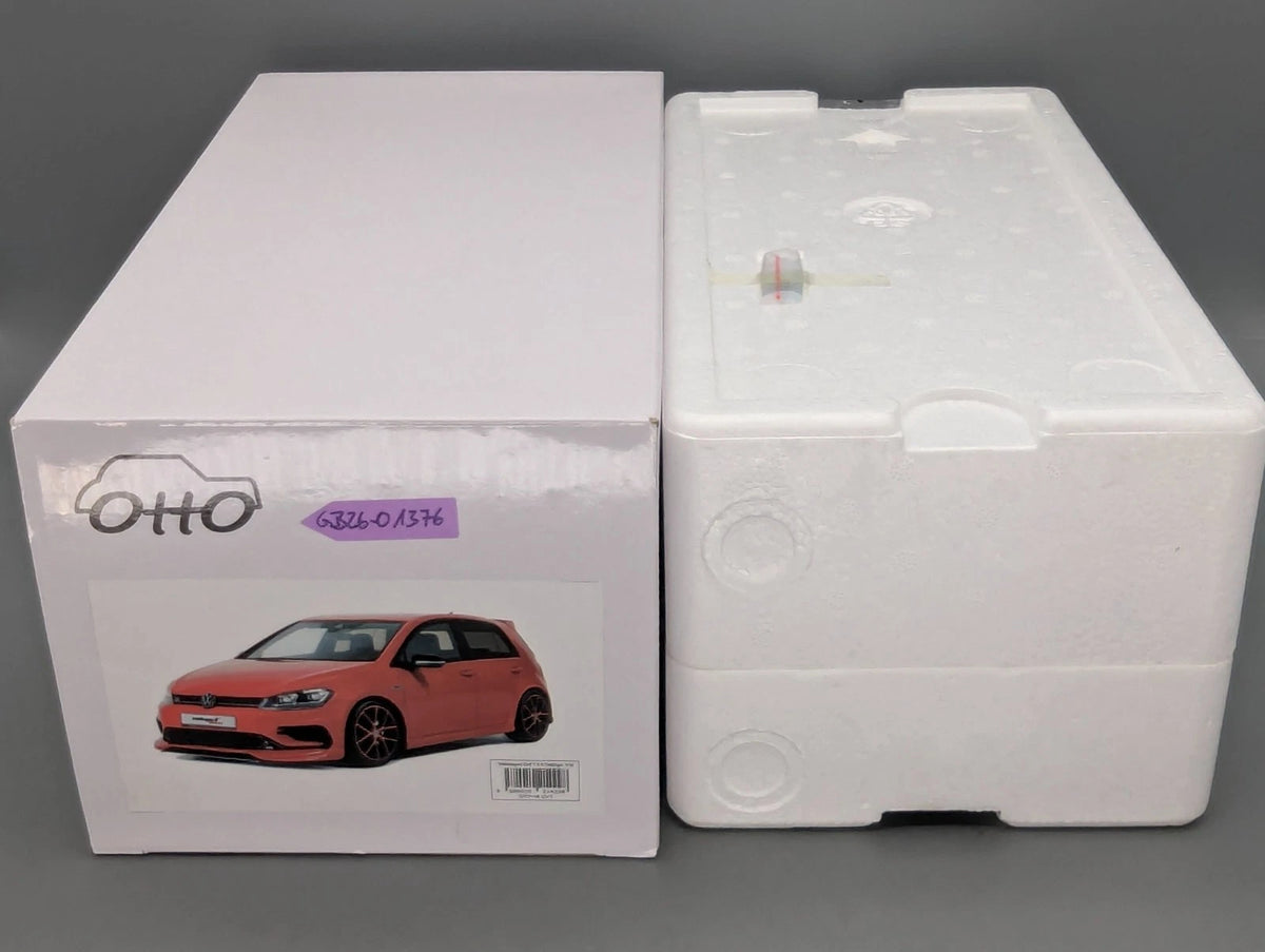 Modellautos 1:18 Otto Mobile OT1118 Volkswagen VW Golf 7.5 R Oettinger mit OVP
