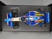 Modellautos 1:18 Minichamps Benetton Renault B195 WINNER #1 M. Schumacher OVP