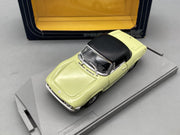 Modellautos 1:43 Progetto Fiat Dino Spyder 2400 Hard Top mit OVP
