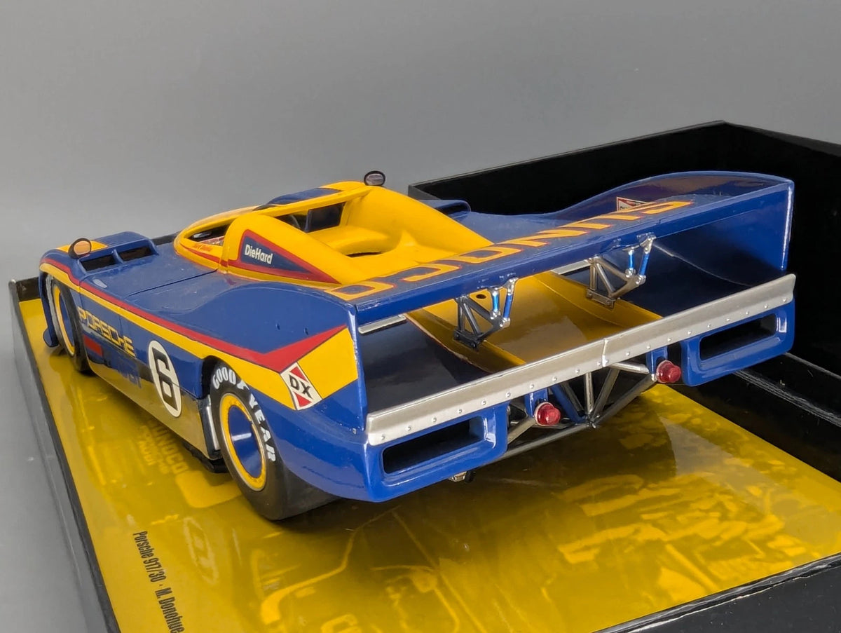 Modellautos 1:18 Minichamps Porsche 917/30 WINNER CanAm 1973 #6 M. Donohue OVP