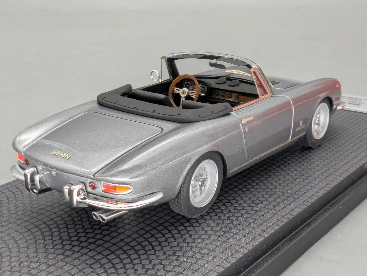 Modellautos 1:43 BBR Ferrari 365 GTS 1969 S/N 112227 First 365 GTS Ltd 01/22 OVP