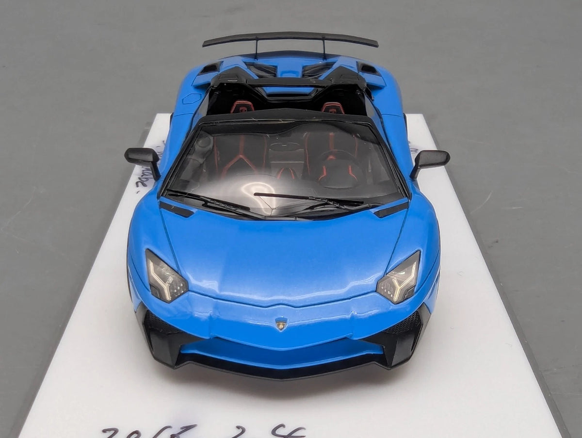 Eidolon Make Up 1:43 Lamborghini Aventador LP750-4 SV Roadster mit OVP
