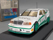 Modellautos 1:43 Minichamps Mercedes Benz 190E EVO2 1. Version 1992 #19 Asch OVP