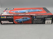 Modellautos Bausatz 1:25 Revell 07694 Fast & Furious Chevrolet Camaro '69 OVP