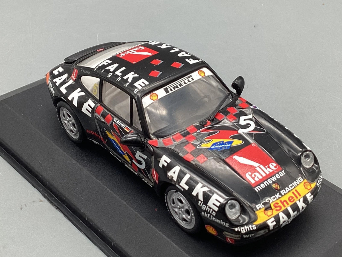 Modellautos 1:43 Minichamps Porsche 911 Supercup 1994 Alzen #5 mit OVP