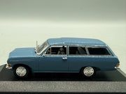 Modellautos 1:43 Minichamps Opel Rekord A Caravan mit OVP