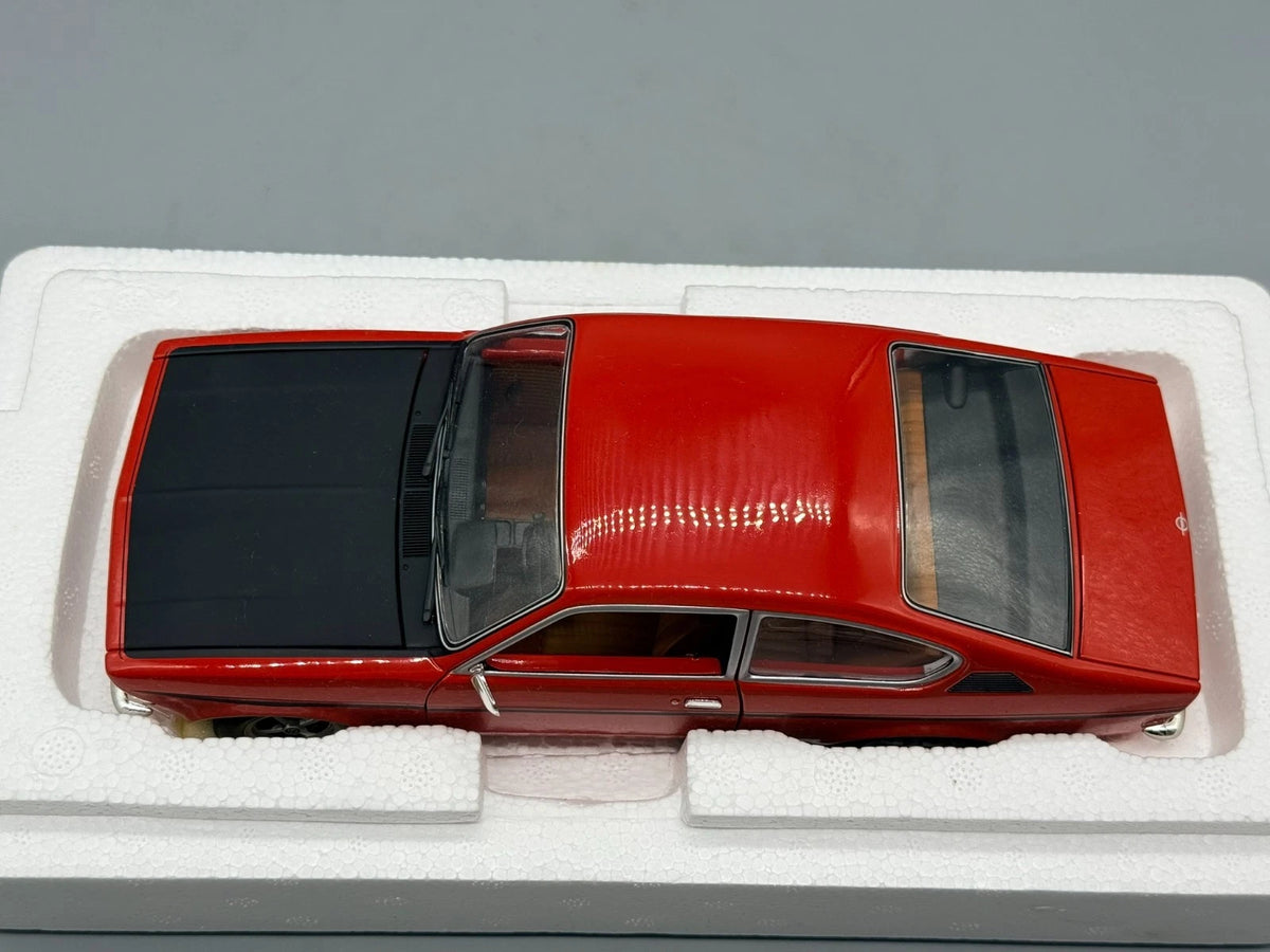 Modellautos 1:18 Minichamps Opel Kadett C Coupe SR 1976 mit OVP