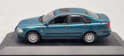 Modellautos 1:43 Minichamps Volvo S40 Lagunengrün