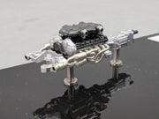 Eidolon Make Up 1:43 Lamborghini Aventador LP700-4 2011 Engine Set 00/10 OVP