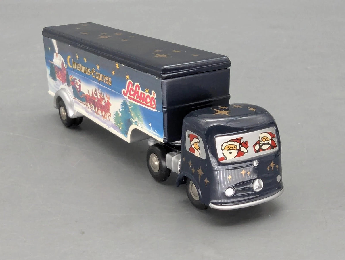 Modellautos 1:90 Schuco Piccolo-Set Christmas Special Weihnachten 1999 in OVP