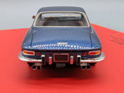Modellautos 1:43 BBR Ferrari 330 GTC 1969 Version 2016 S/N 12105 Ltd 01/03 OVP