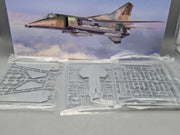 Flugzeug Bausatz 1:48 Trumpeter 05802 Mig-27 Flogger D  mit OVP