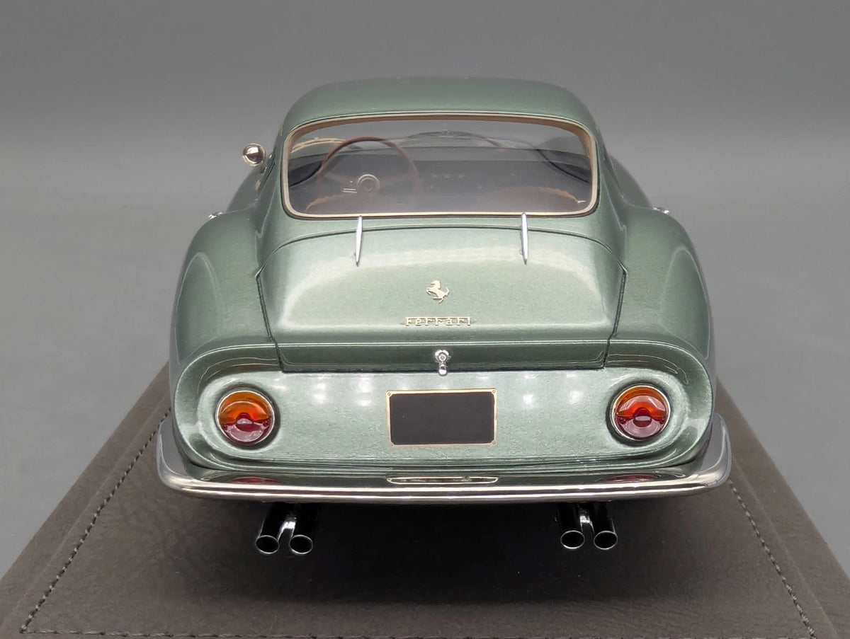 Modellautos 1:18 BBR Ferrari 275 GTB 1966 Metallic Green RGM Ltd 01/10 OVP