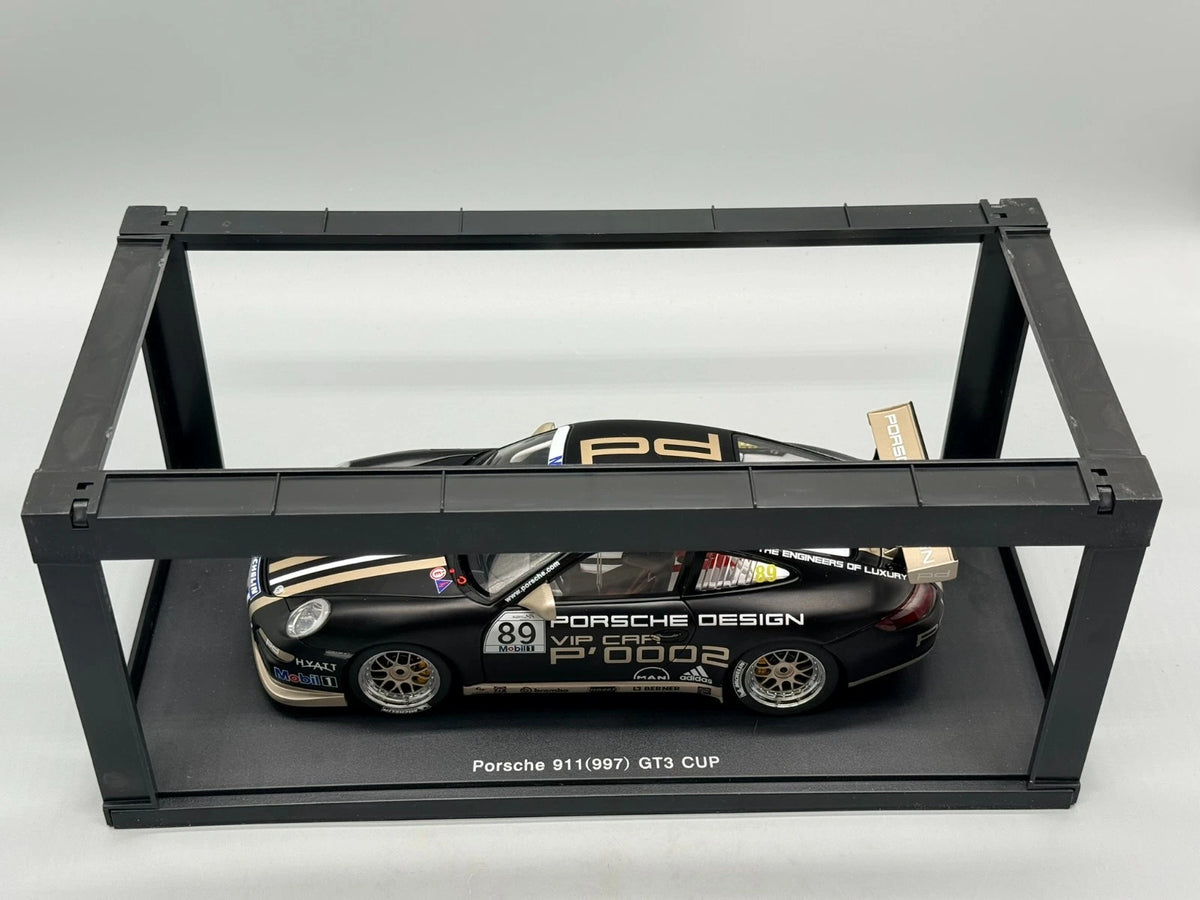 Modellautos 1:18 AUTOart Racing Division Porsche 911 (997) GT3 CUP #89 mit OVP
