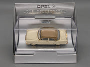 Modellautos 1:43 Ixo PCT Opel Car Collection 2-Mio. Opel Kapitän 1956 Dealer OVP
