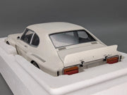 Modellautos 1:18 Minichamps Ford Capri RS 3100 1974 Weiß mit OVP