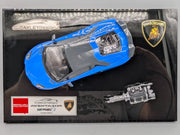 Eidolon Make Up 1:43 Lamborghini Aventador LP760-2 Engine Set Oakley Design OVP