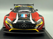 Modellautos 1:18 Norev Mercedes-Benz AMG GT3 #87 mit OVP
