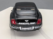 Modellautos 1:43 Minichamps Bentley Continental GT WR Car On Ice Breitling OVP