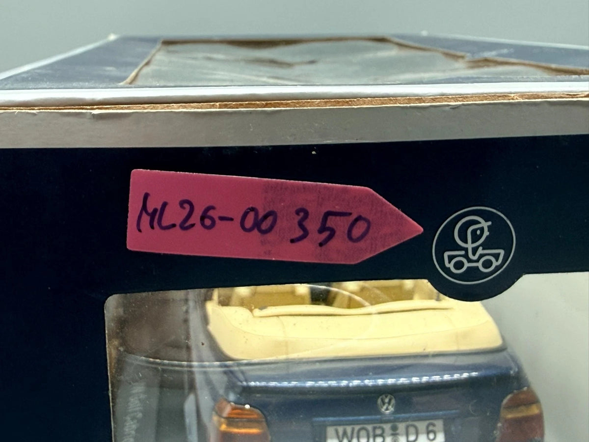 Modellautos 1:18 Norev VW Golf Cabriolet mit OVP