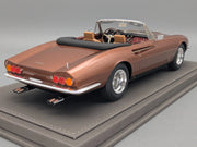 Modellautos 1:18 BBR Ferrari 365 California S/N 9631 Fred Sweet Ltd 01/24 OVP