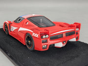 Modellautos 1:43 BBR CALSITO Ferrari FXX Evoluzione #20 Rot 20/20 OVP