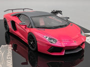 Eidolon Make Up 1:43 Lamborghini Aventador LP760-2 Engine Set Oakley 05/05 OVP
