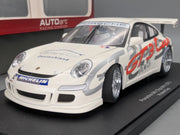 Modellautos 1:18 Autoart 80681 Porsche 911 (997) GT3 Promo Cup 2006 mit OVP