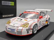 Modellautos 1:43 Minichamps Porsche 911 996 GT3 RSR 2. LeMans GT2 2006 #83 OVP