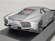 Modellautos 1:43 Minichamps Lamborghini Reventon 2007 Matt Grey Grau mit OVP