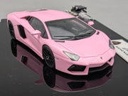 Eidolon Make Up 1:43 Lamborghini Aventador LP700-4 2011 Engine Set 00/10 OVP