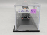 Lkw Modell 1:87 Herpa Edition 8 Scania Silo Sattelzug ASAM Transporte Vitrine