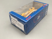 Modellautos 1:43 Spark Dallara P217 Gibson Nederland LM 2018 #29 OVP ungeöffnet